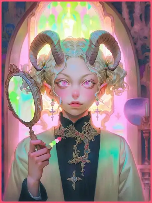 电影《白蛇：缘起》海报